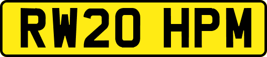 RW20HPM