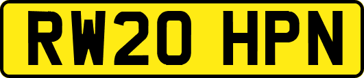 RW20HPN