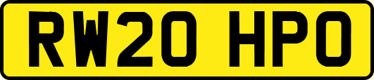 RW20HPO