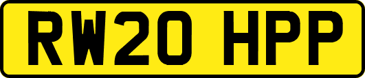 RW20HPP