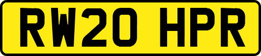 RW20HPR