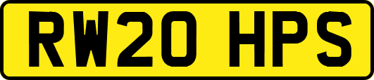 RW20HPS