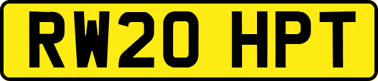 RW20HPT
