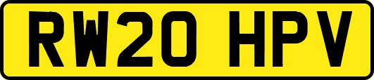 RW20HPV