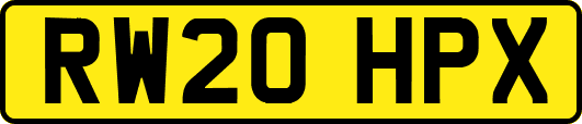 RW20HPX
