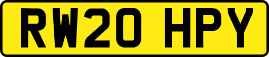 RW20HPY