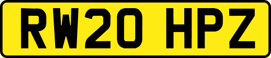 RW20HPZ