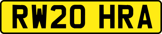RW20HRA