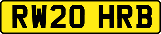 RW20HRB