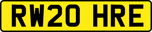 RW20HRE
