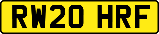 RW20HRF