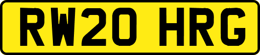 RW20HRG