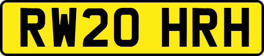 RW20HRH