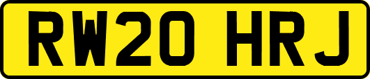 RW20HRJ