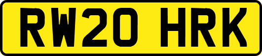 RW20HRK