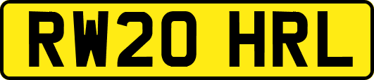 RW20HRL