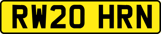 RW20HRN