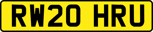 RW20HRU