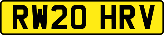 RW20HRV