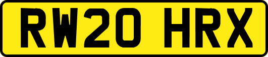 RW20HRX
