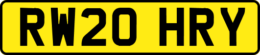 RW20HRY