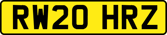 RW20HRZ