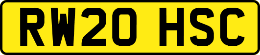 RW20HSC