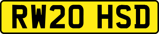 RW20HSD