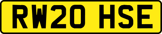 RW20HSE