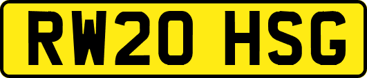 RW20HSG
