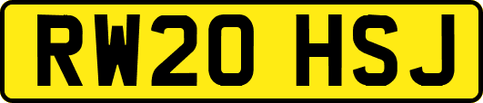 RW20HSJ