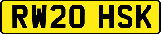 RW20HSK