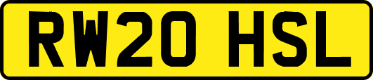 RW20HSL
