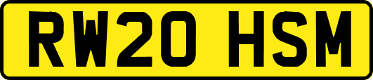 RW20HSM