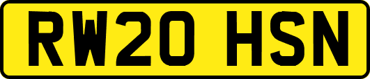RW20HSN