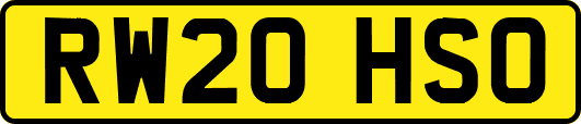 RW20HSO
