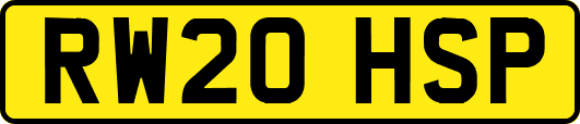 RW20HSP