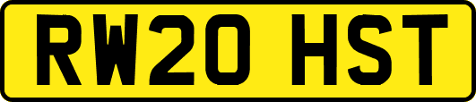 RW20HST