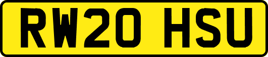 RW20HSU
