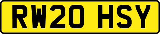 RW20HSY