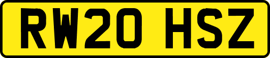 RW20HSZ