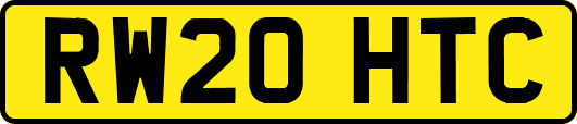 RW20HTC