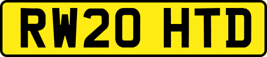 RW20HTD