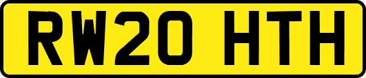 RW20HTH