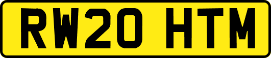 RW20HTM