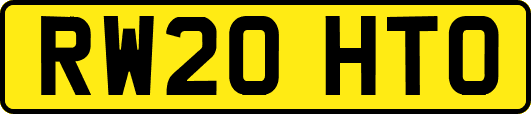 RW20HTO