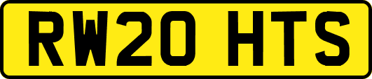 RW20HTS