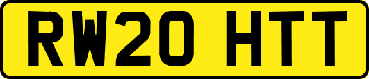 RW20HTT