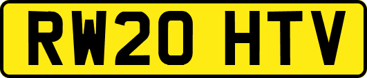 RW20HTV