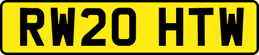 RW20HTW